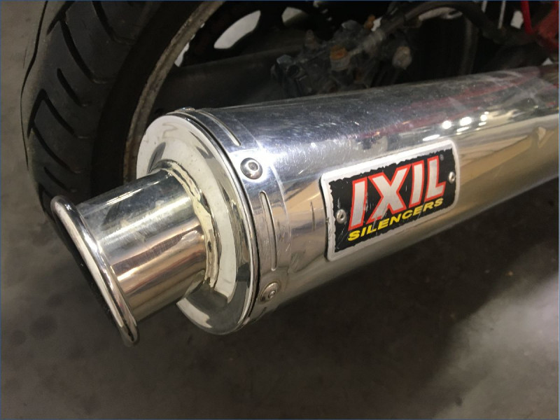YAMAHA 600 XJN 