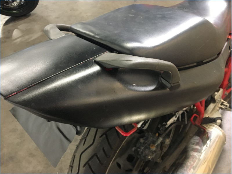 YAMAHA 600 XJN 