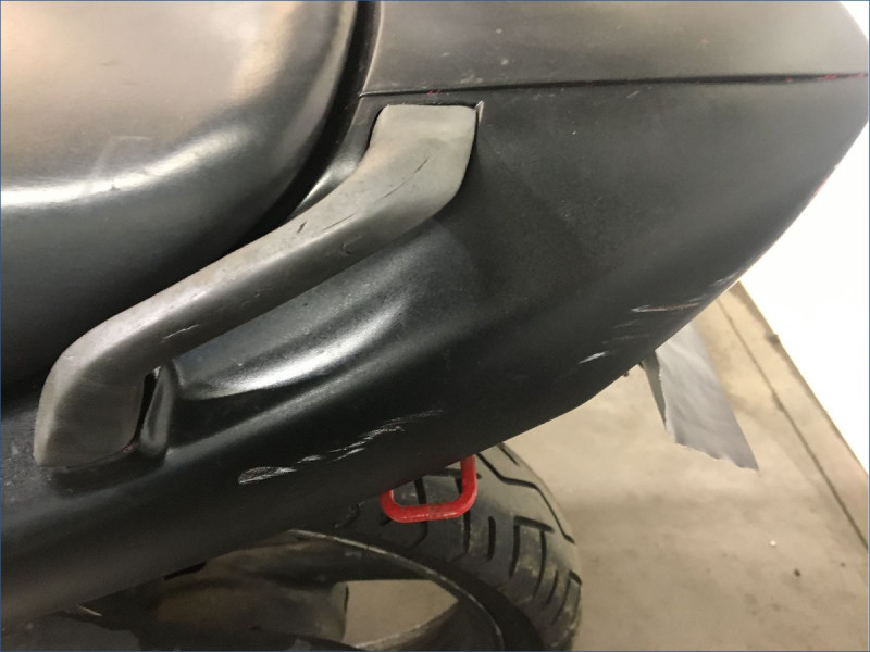 YAMAHA 600 XJN 