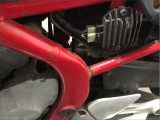 YAMAHA 600 XJN 