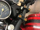 YAMAHA 600 XJN 