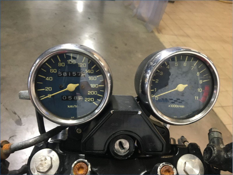YAMAHA 600 XJN 