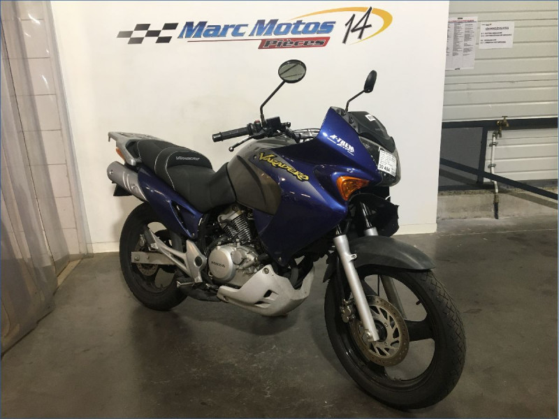 HONDA 125 VARADERO 