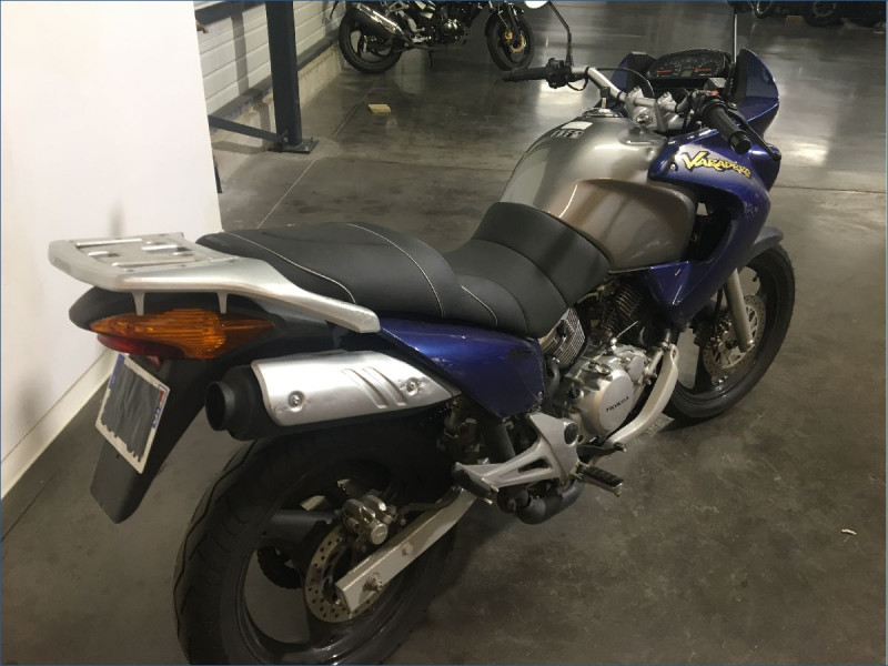 HONDA 125 VARADERO 