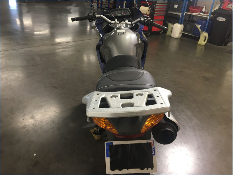 HONDA 125 VARADERO 