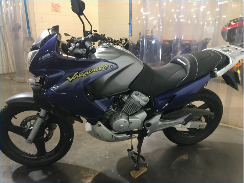 HONDA 125 VARADERO 