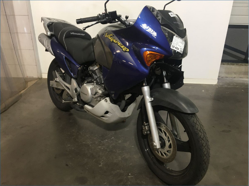 HONDA 125 VARADERO 