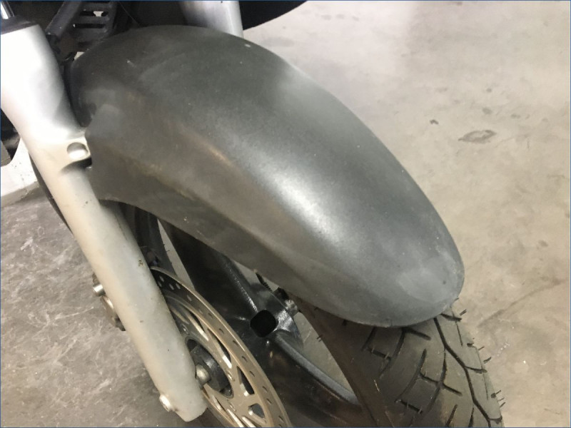 HONDA 125 VARADERO 
