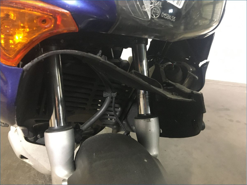 HONDA 125 VARADERO 