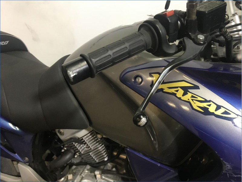 HONDA 125 VARADERO 