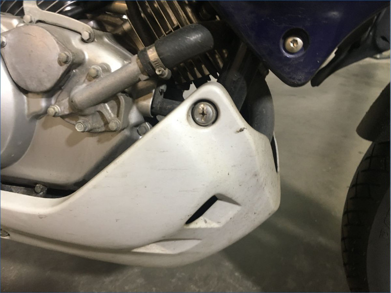 HONDA 125 VARADERO 