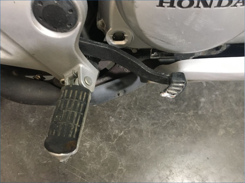 HONDA 125 VARADERO 