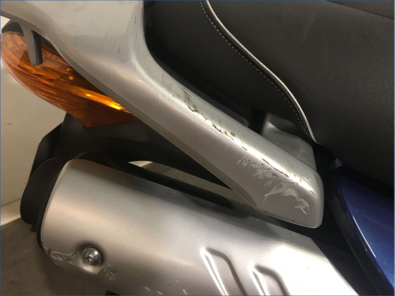 HONDA 125 VARADERO 