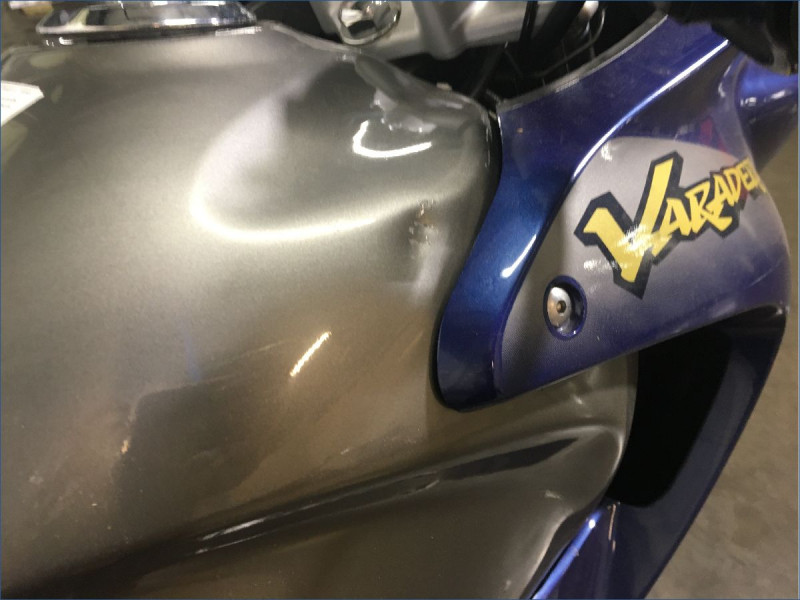 HONDA 125 VARADERO 