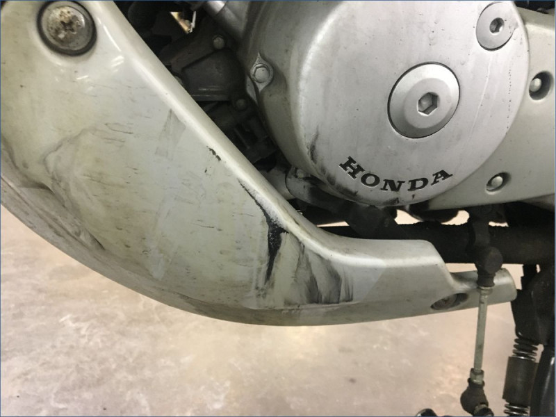 HONDA 125 VARADERO 