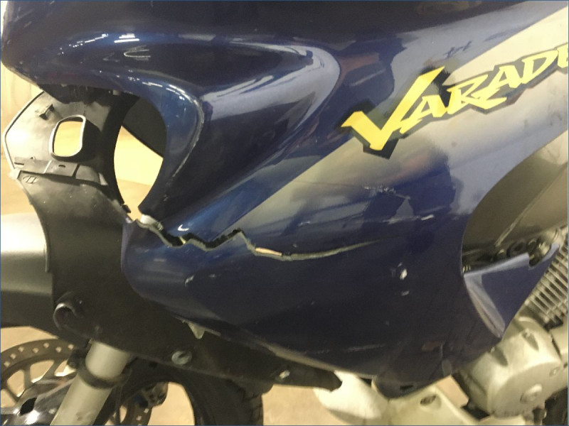 HONDA 125 VARADERO 