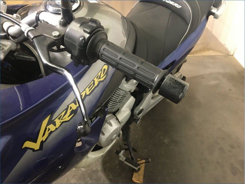 HONDA 125 VARADERO 