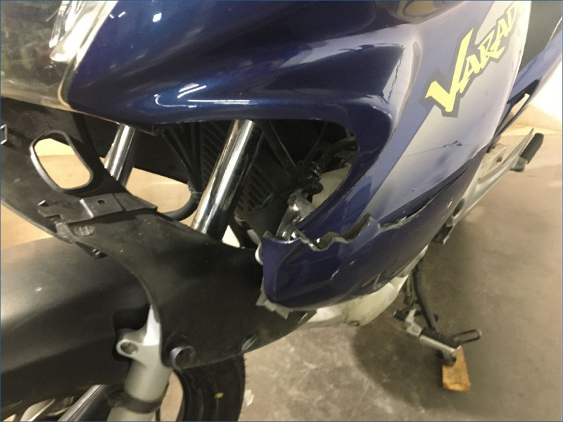 HONDA 125 VARADERO 
