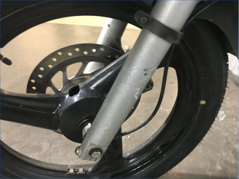 HONDA 125 VARADERO 