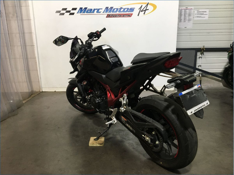 HONDA 750 HORNET 