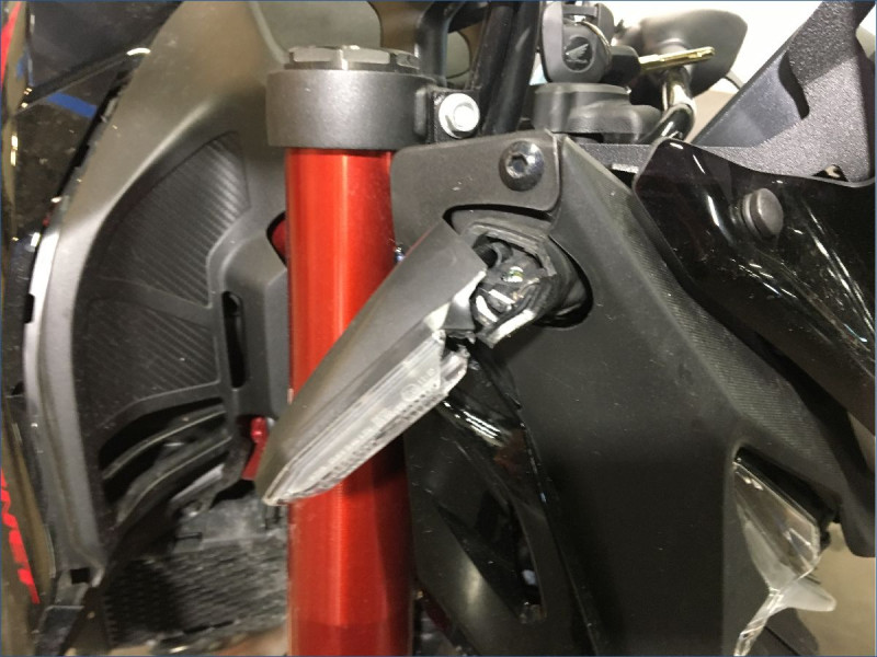 HONDA 750 HORNET 