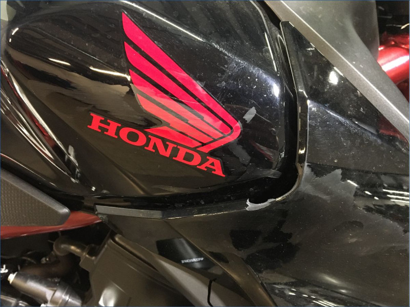HONDA 750 HORNET 