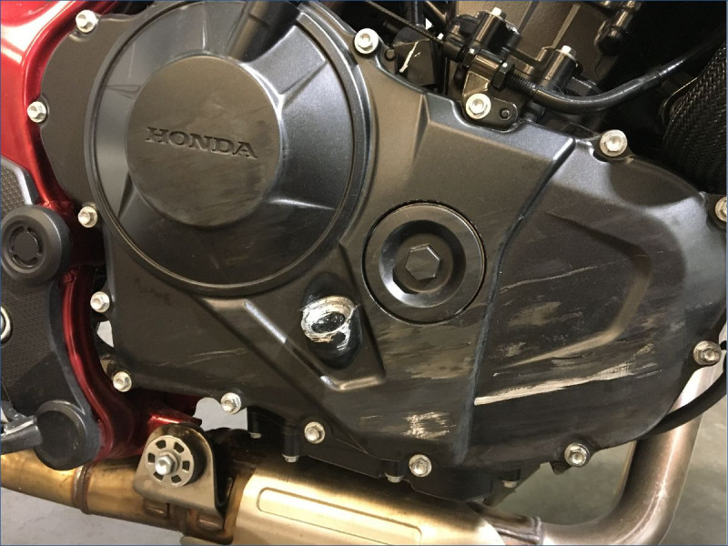 HONDA 750 HORNET 
