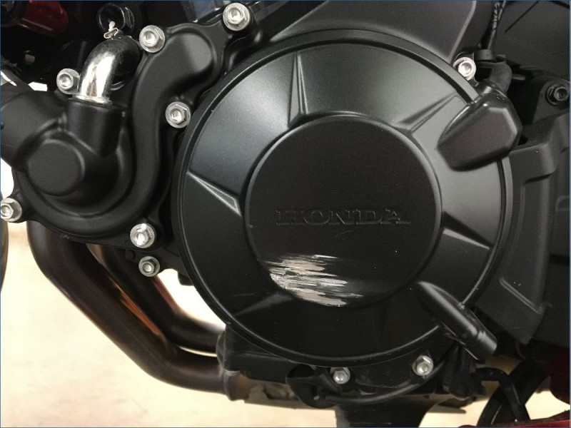 HONDA 750 HORNET 