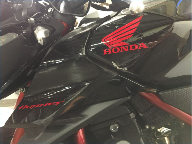 HONDA 750 HORNET 