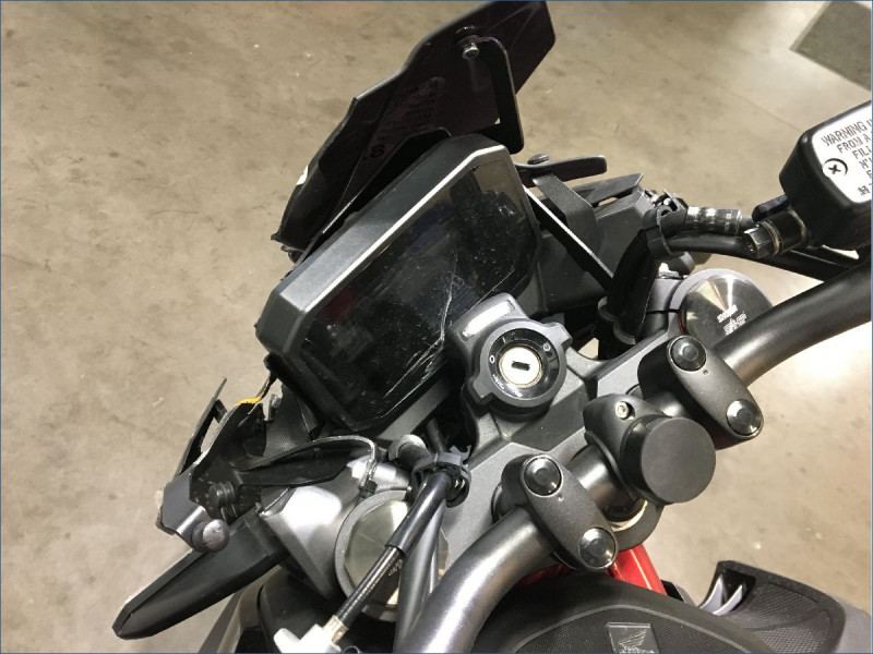 HONDA 750 HORNET 
