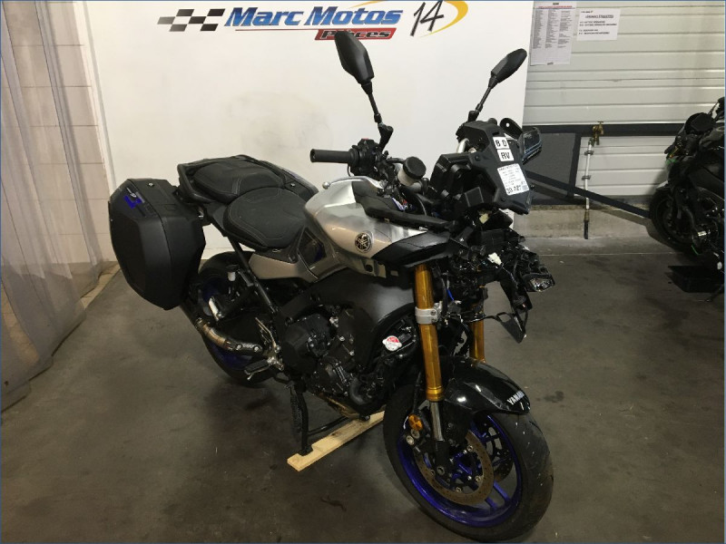 YAMAHA MT09 TRACER GT