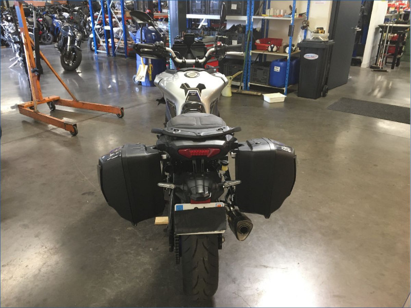 YAMAHA MT09 TRACER GT