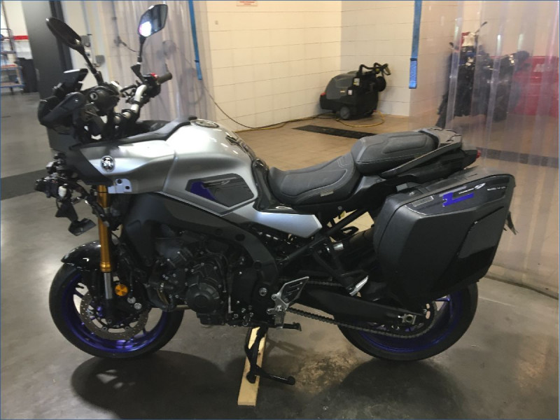 YAMAHA MT09 TRACER GT