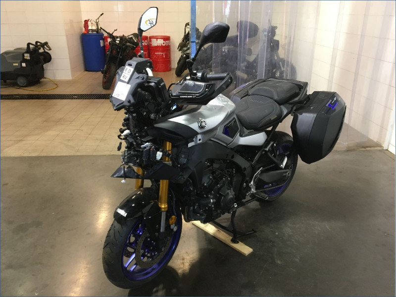 YAMAHA MT09 TRACER GT