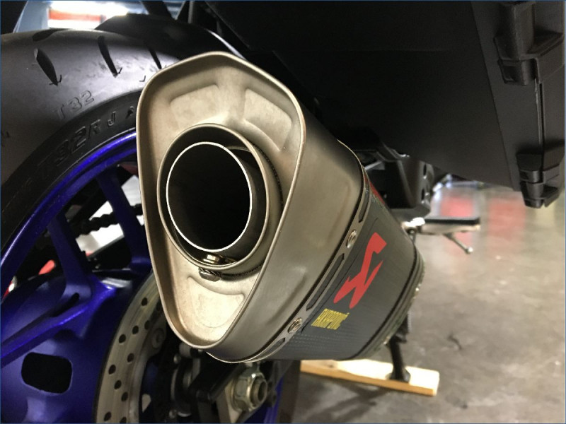 YAMAHA MT09 TRACER GT