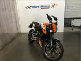 KTM 125 DUKE ABS