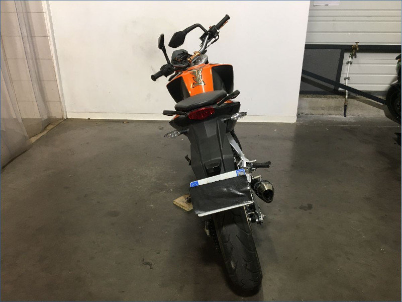 KTM 125 DUKE ABS