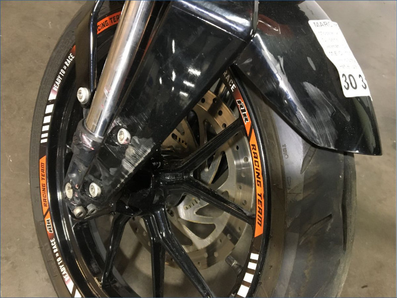 KTM 125 DUKE ABS