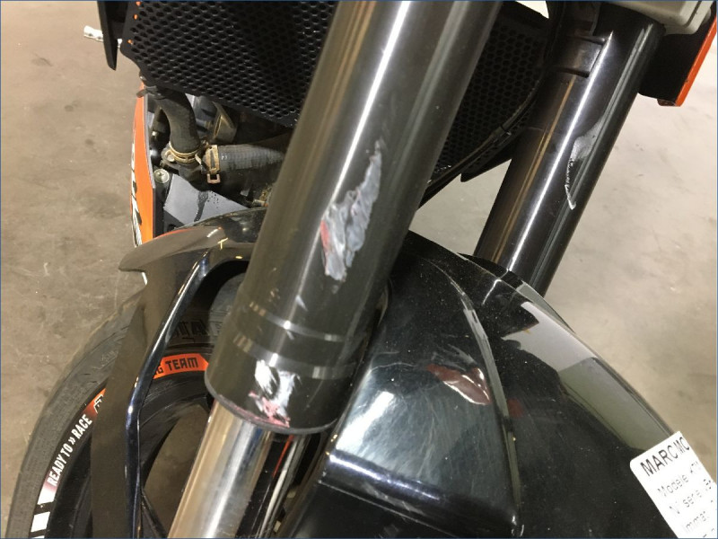 KTM 125 DUKE ABS