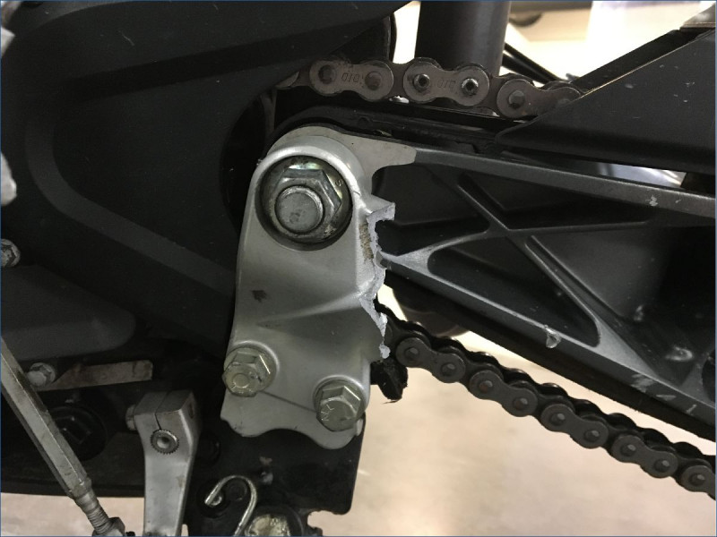 KTM 125 DUKE ABS
