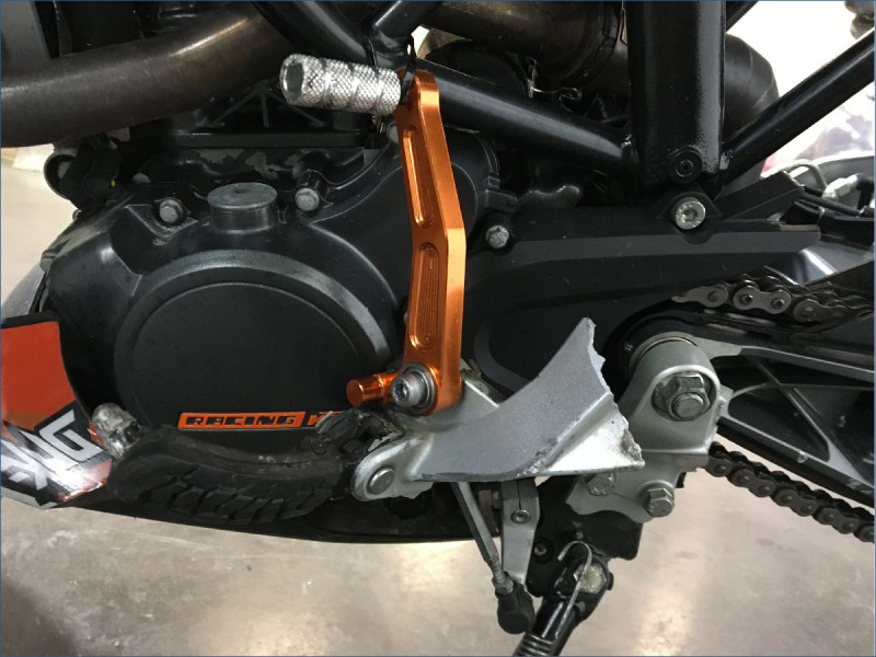 KTM 125 DUKE ABS