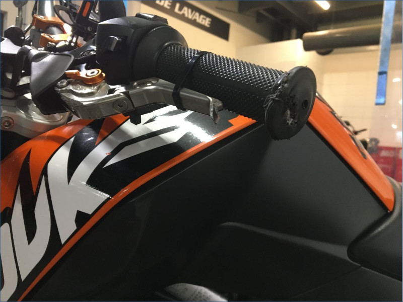 KTM 125 DUKE ABS