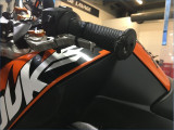 KTM 125 DUKE ABS