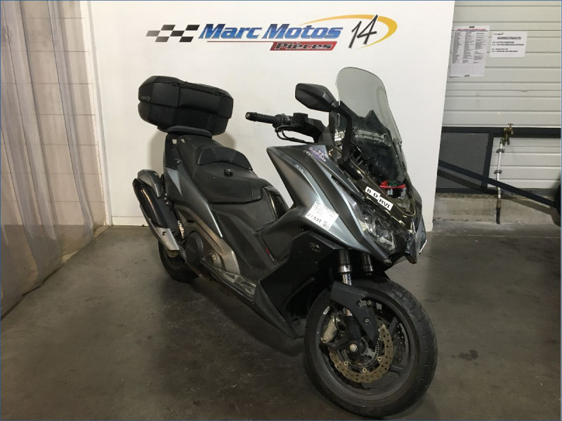 KYMCO 550 AK 