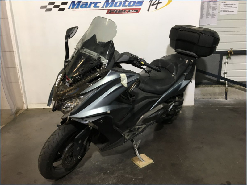 KYMCO 550 AK 