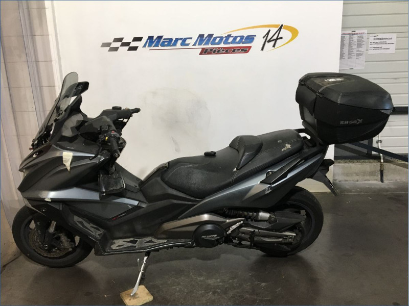 KYMCO 550 AK 