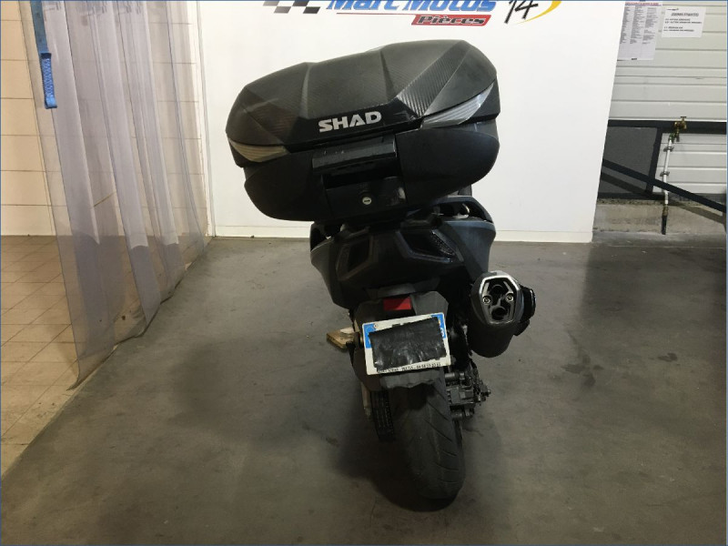 KYMCO 550 AK 