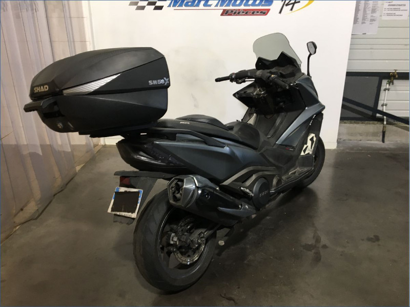 KYMCO 550 AK 