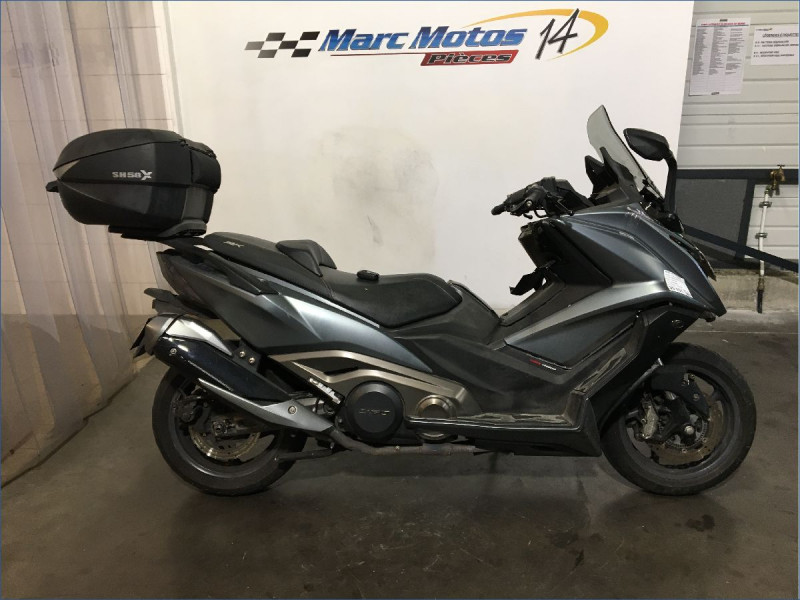 KYMCO 550 AK 