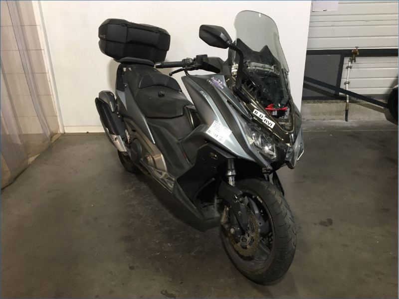 KYMCO 550 AK 